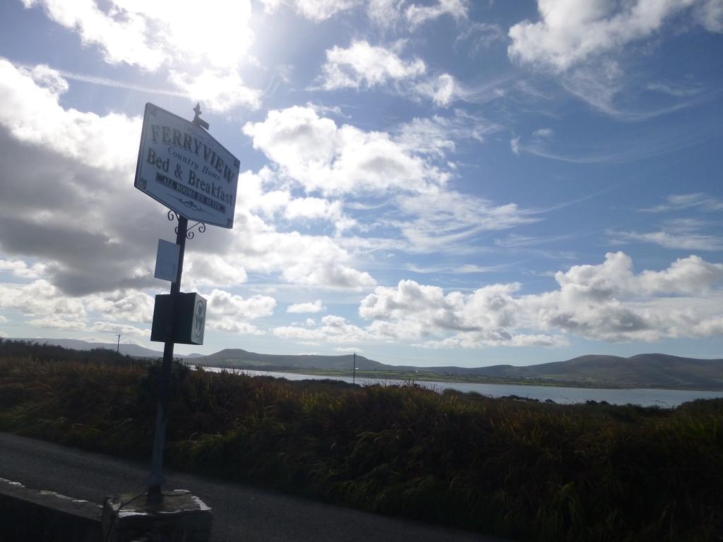 Ferryview B&B V23 X577 Cahersiveen Esterno foto